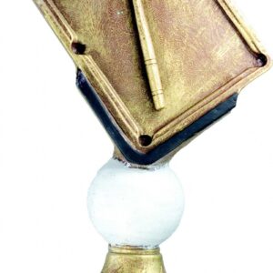 Trofeo de billar modelo mesa mediano