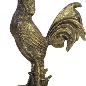 TROFEO FIGURA GALLO