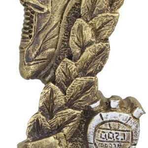 Trofeo de atletismo alta calidad 29 cm