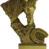 Trofeo cabeza caballo
