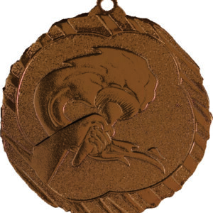 medalla olímpica bronce