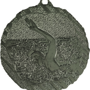 medalla natación
