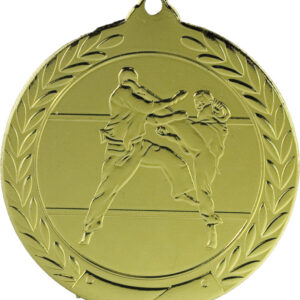 medalla artes marciales