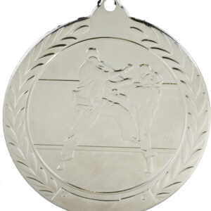 medalla artes marciales