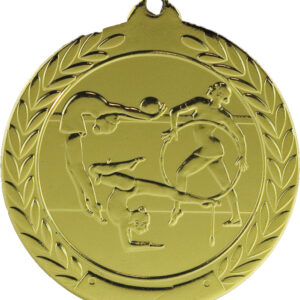 medalla gimnasia rítmica