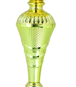 copa deportiva dorada