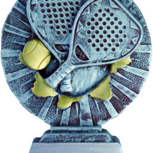trofeo de pádel