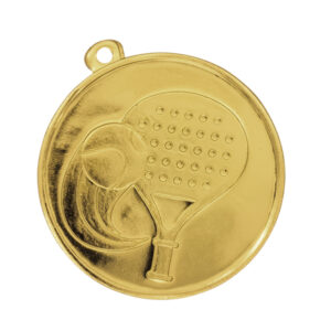 medalla padel