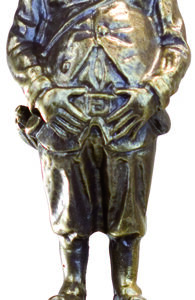 Trofeo figura Sancho Panza