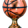 trofeo baloncesto balón