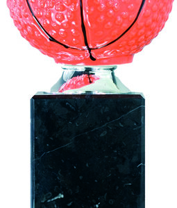 trofeo de baloncesto