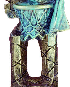 Trofeo de baloncesto