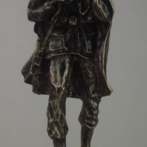 trofeo figura guardia civil