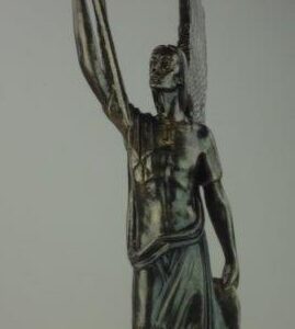 figura Ángel Custodio