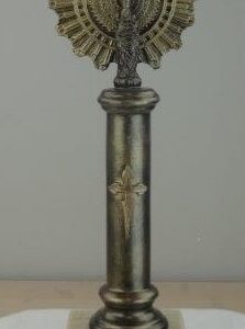 figura virgen del pilar