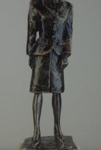 Figura Guardia Civil Dama