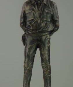 Figura Guardia Civil Tráfico Grande