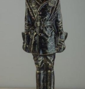 Figura Guardia Civil Antiguo