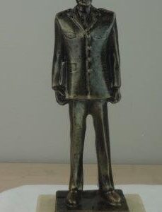 Figura Guardia Civil de Gala