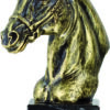 Trofeo cabeza caballo