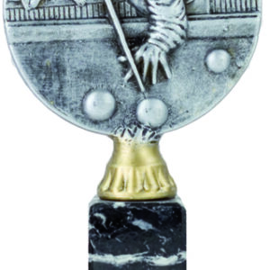 trofeo billar tres bandas