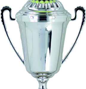 Trofeo Copa con Asas de Tenis