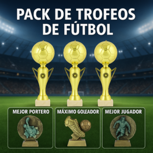 lote oferta torneos futbol