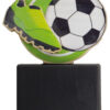 trofeos de madera futbol