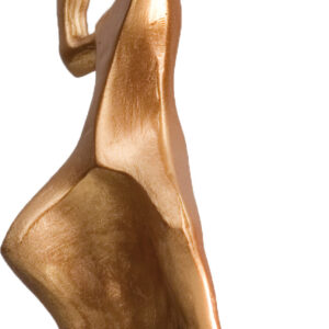 Trofeo figura pádel