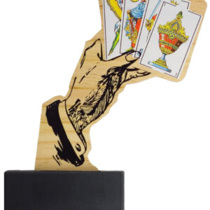 trofeos de cartas y naipes