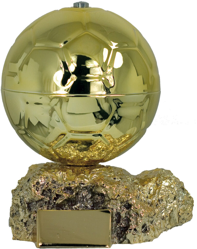 trofeo balon oro
