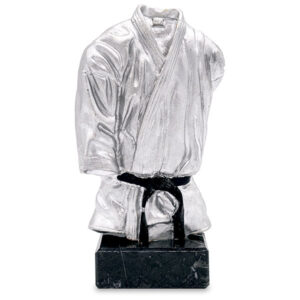 cinturón negro figura